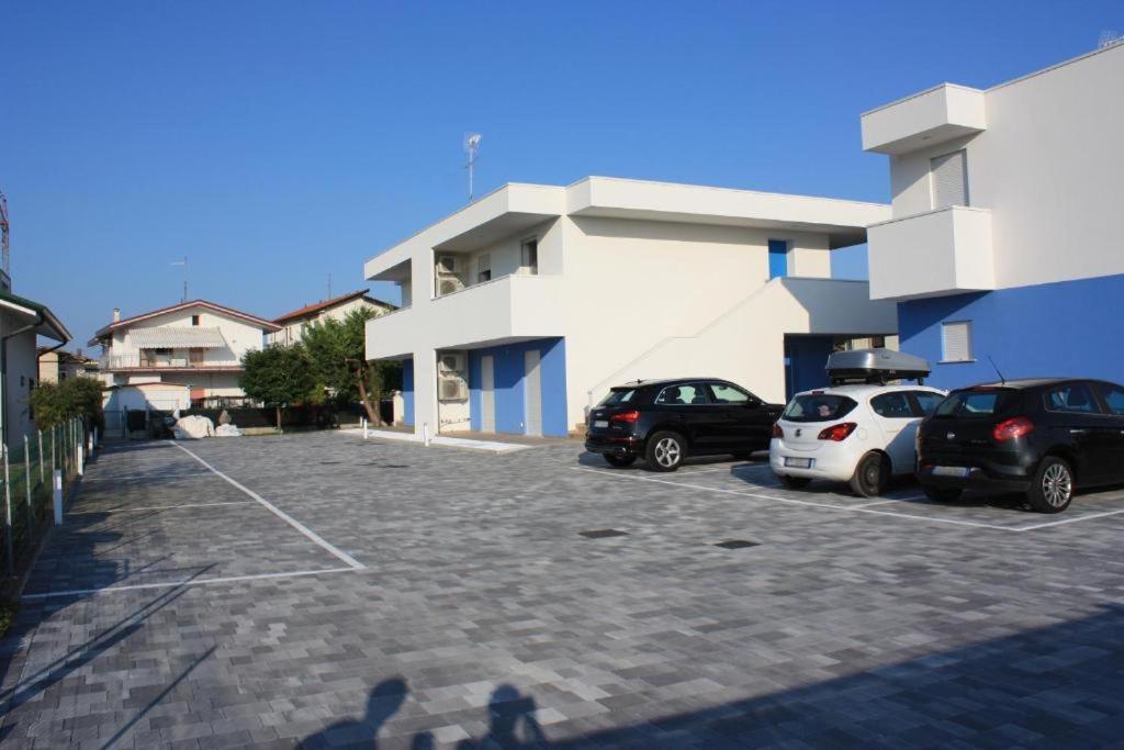 Residence Blumar 2 Lido di Jesolo Exterior foto